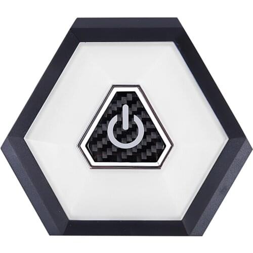 WAKYME Cabinet Light Reading Light Nightlight USB Rechargeable Touch Car Led Roof Lamp Atmosphere Lamp for Kitchen Bedroom