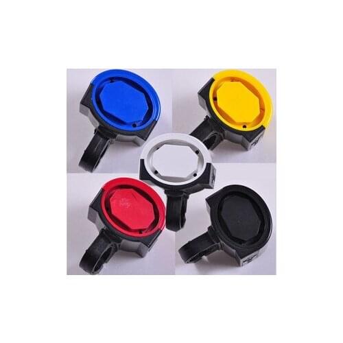 100pcs/lot Electric Loud Bike Bicycle Ring Handlebar Bell Sound