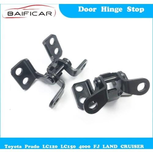 Baificar Brand New Genuine 1Pcs Door Hinge Stop Car Tailgate Hinge for Toyota Prado LC120 LC150 4000 FJ LAND CRUISER 08-12