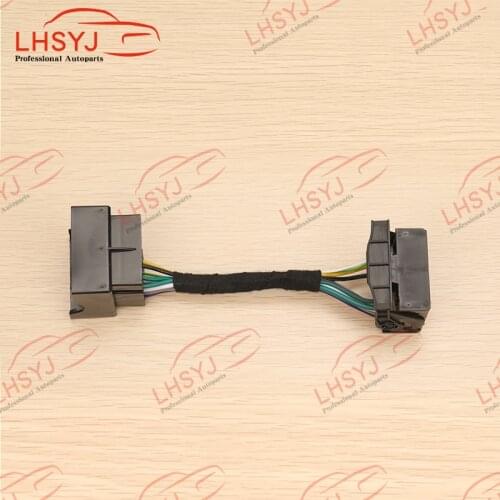 For VW 2003 To 2015 PQ To MQB Install RCD330 PLUS MIB DIS PRO RADIO MIB std2 pq + PQ TO MQB MIB 2 Upgrade Radio Adapter