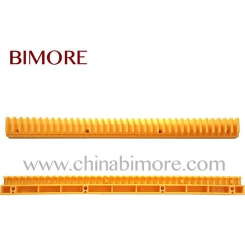 Escalator Demarcation H2106223 H2106224 Length 318mm Width 25.5mm Thickness 38mm