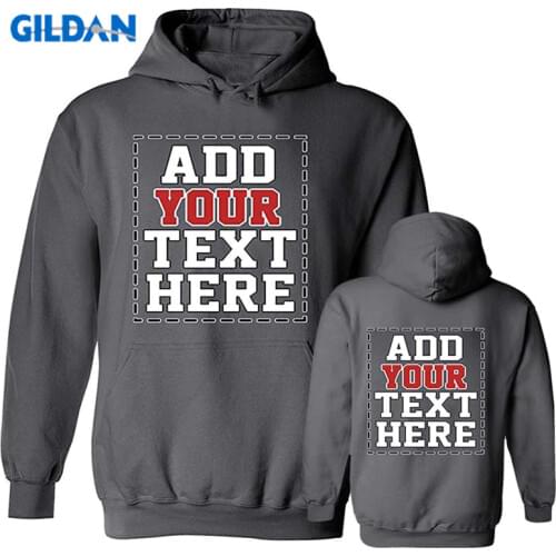 GILDAN Men's Printed Hoodies