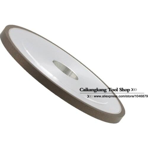 100%-150*31.75*5*8mm concentration. Diamond grinding wheel. Slotted purposes. Resin wheel. Grinding wheel