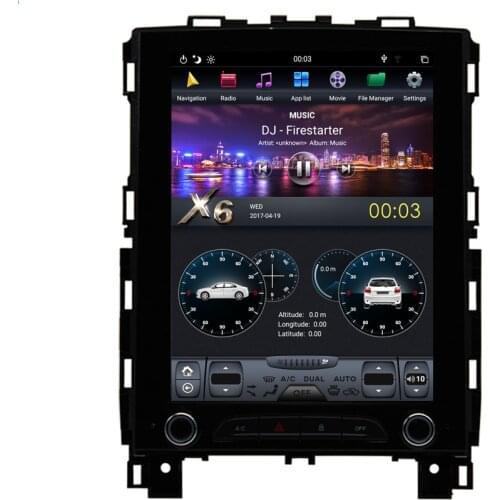 Car Tape Recorder Radio Tesla Android 9 Kaleos 2018 GPS Navigation Multimedia Player For Renault Megane 4 2016 Stereo Head Unit
