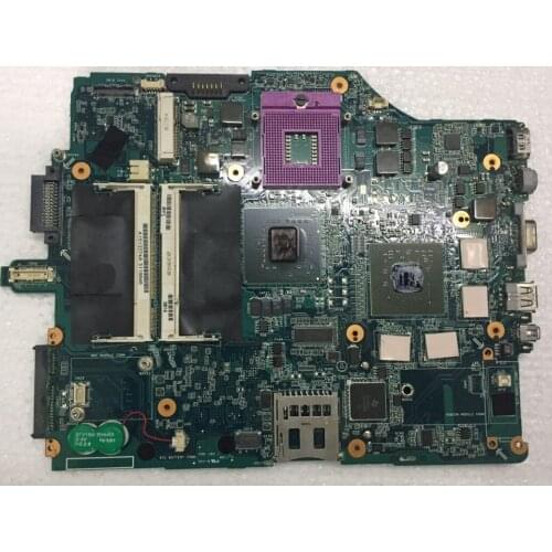 Mbx-165 FZ Motherboard Mainboard for Sony, Integrated and Independent Graphics Card