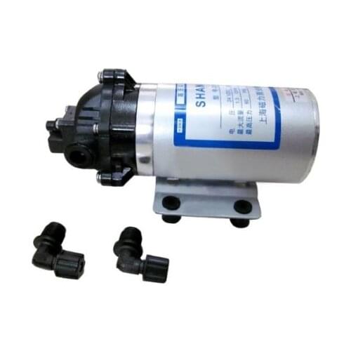 HSH-Flo 24VDC Mini Diaphragm Pump Boost Househould Water and Seawater Desalt