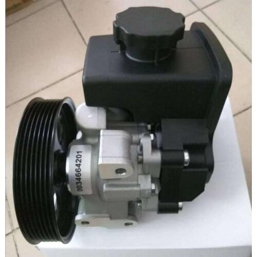 For Mercedes 2003-2005 W203 C230 Sedan Coupe Power Steering Pump 0034664001 0034664101 0034664201 0034664301
