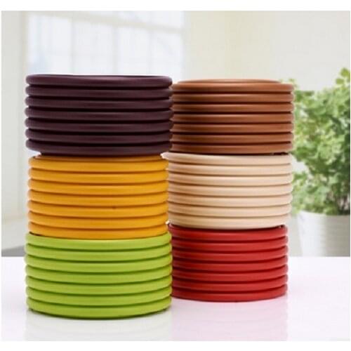 New 2m Baby Kids Safety Products Protection Table Edge Furniture Guard Strips Horror Crash Bar Foam Bumper For Kids Candy Color