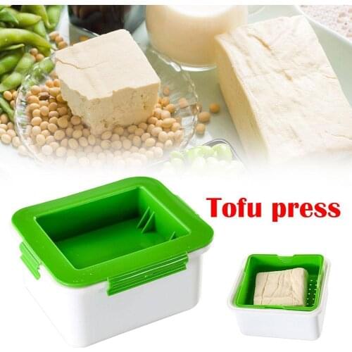 2020 New Tofu Press Fashion Tofu Presser Drainer Water For More Water Gadget From Tofu Remove For Easily Palatable Removing B3V0