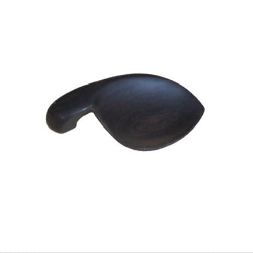 Violin part Chin rest ebony
