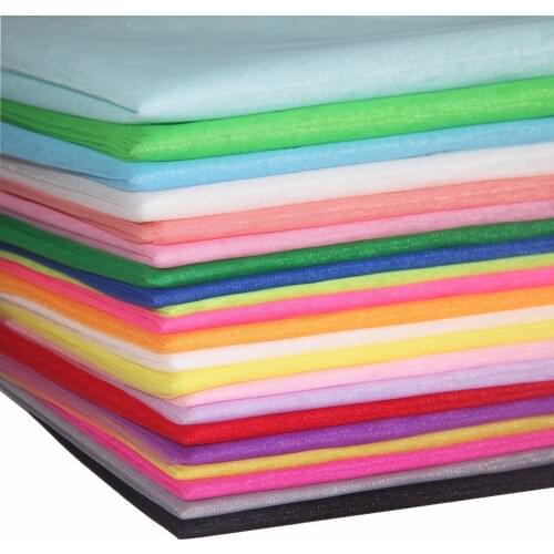 10 meters/lot 160cm mid stiff mesh tulle fabric tutu dress party wedding decoration 10 meters/lot can mix color