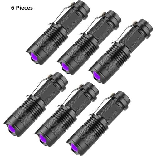 YEMEKE Flashlights