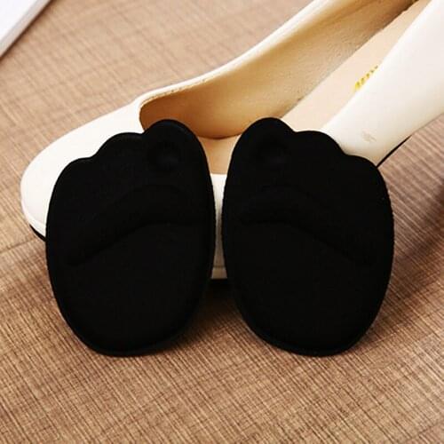 1Pairs Women Insoles for Shoes High Heels Adjust Size Adhesive Heel Liner Grips Protector Sticker Pain Relief Foot Care Inserts