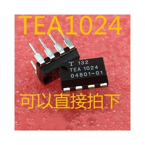 1pcs/lot TEA1024 1024 DIP-8