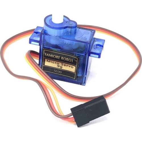1PCS Pro 9g micro servo for airplane aeroplane 6CH rc helcopter kds esky align helicopter sg90