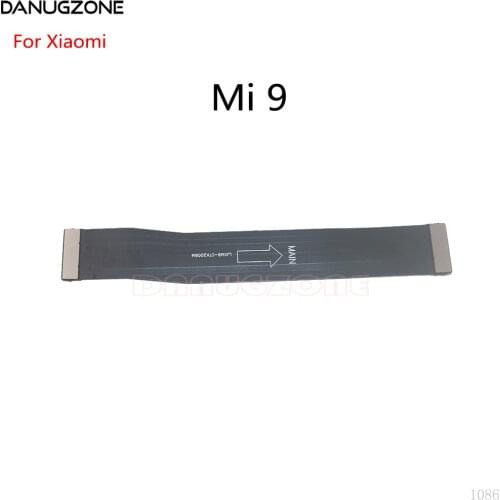 10PCS/Lot For Xiaomi Mi 9 LCD Display Connect Main Motherboard Flex Cable