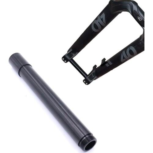 110x20MM Barrel Axle High Strength Plastic Downhill Front Fork Shaft Universal Suitable For FOX 40 Front Fork