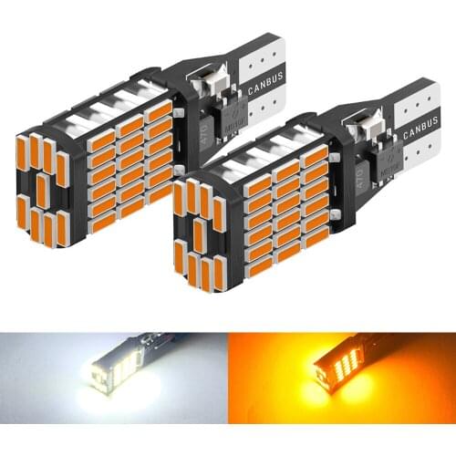 2pcs T15 led Canbus 921 W16W Car Backup Reverse Bulb Lights for BMW E46 E39 E90 E60 E36 F30 F10 E30 E34 X5 E53 M M3 M4 Z4 Z3