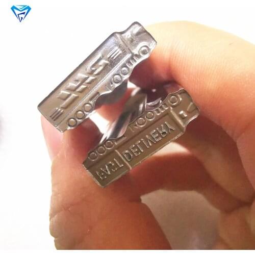 NO4. Custom 1.5T 5t 6t manual machine mold