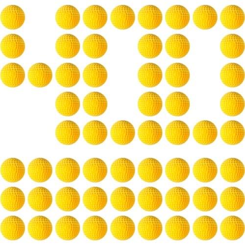 400 Rounds/Set Bullet Ball Replacement Refill Pack for Nerf Rival Foam Refill Darts Toy for Nerf Rival Nemesis Kronos Artemis