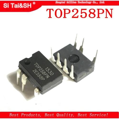 5pcs TOP258PN DIP-7 TOP258 DIP7 258PN DIP TOP258P