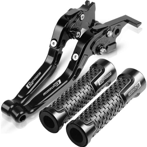 Motorcycle Accessories Folding Extendable handle Brake Clutch Levers For BMW C650 SPORT C650SPORT 2015 2016 2017 Brake Clutch