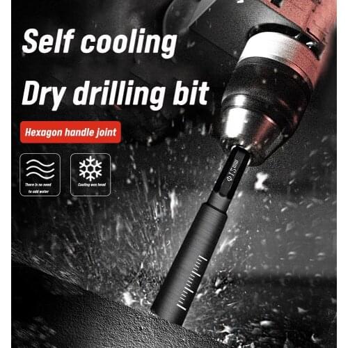 6-12mm Diamond Drill Bit Hole Saw Cutter Tool for Glass Marble Ceramic Tile Woodworking Tools