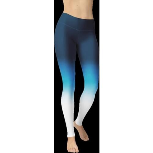 Arthur Curry Capri Leggings