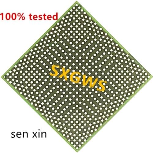 Free shipping (1-10)PCS 216-0728018 216 0728018 BGA chipset with ball tested Good Quality