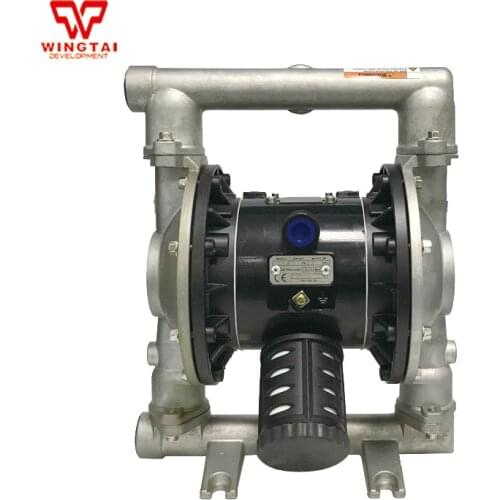 BML-25S Stainless Steel Double Way Pneumatic Diaphragm Ink Pump