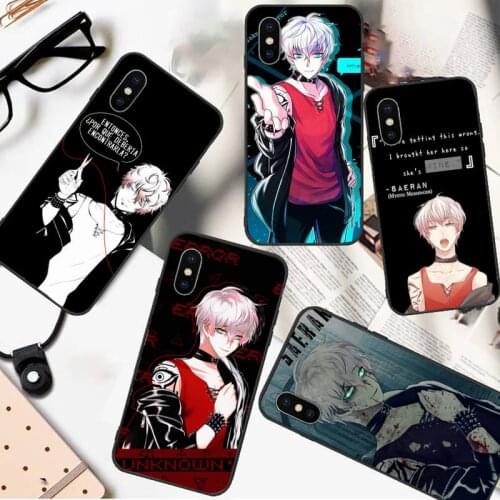 707 Mystic Messenger Phone Case for iPhone 11 12 pro XS MAX 8 7 6 6S Plus X 5S SE 2020 XR mini Anti-fall coque shell