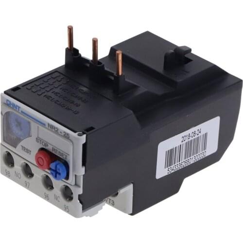 CHNT NR2-25/Z 0.4A-0.63A Thermal overload relay CJX2