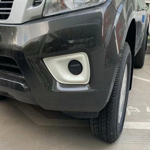 For Nissan Navara NP300 ST 2017 2018 2019 Car Door Handle Bowl Side Door Bowl Cover Trim Protectors Exterior Styling Accessories