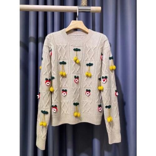 Женские кашемировые пуловеры EVACANDIS China At AliExpress