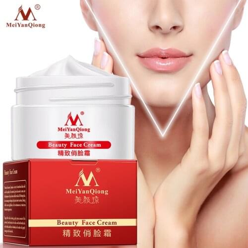 Face-lift Cream Slimming Face Lifting Firming Massage Cream Anti-Aging Nourish Firm Beauty Skin Care Facial Cream Anti-Wrinkle