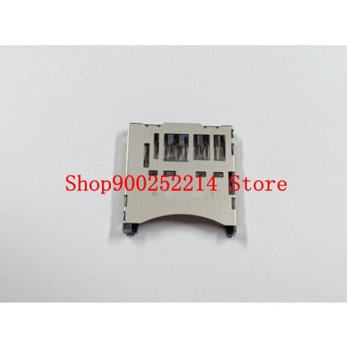 NEW SD Memory Card Slot Holder For Nikon D3200 D5200 D600 D610 Digital Camera Repair Part
