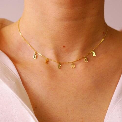 Oralevin Gothic Chokers