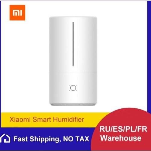 Original Xiaomi Mijia Smart Humidifier Sterilizing Antibacterial Intelligent Sterilization Air Purifier Constant Humidity