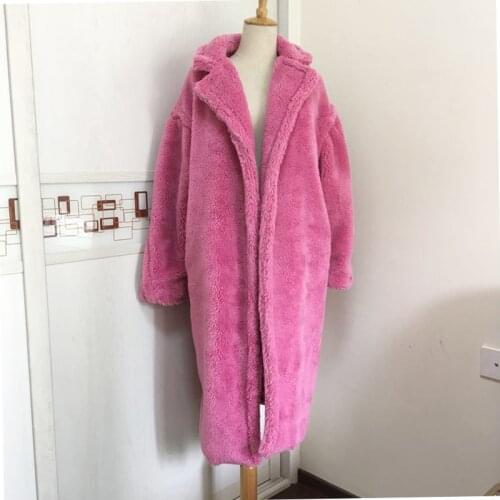 Palenda Fashionable Fur Coats