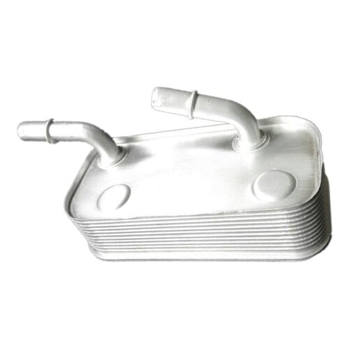 Wave box radiator Gearbox radiator Suitable for E46 318I 320I 325Ib mw2004-2006 Oil radiator Heat exchanger Gearbox oil cooler