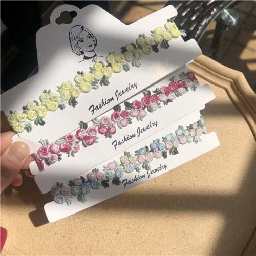 Чокеры на шею Sharelucky China At AliExpress