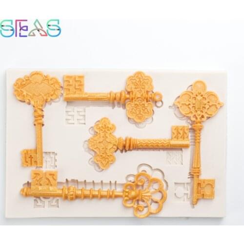 DIY Pass ​Resin Molds Pastry Silicone Mold Baking Molds Silicone Mold for 3D Desserts Tools Fondant Molds Colorful Soft Desser