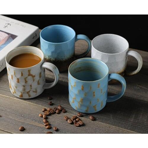 Star Funny Latte Mugs