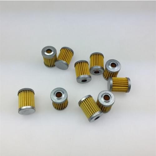 STARPAD For GT125 motorcycle QS110GS125 motorcycle modified EN GN oil filter accessories 10pcs