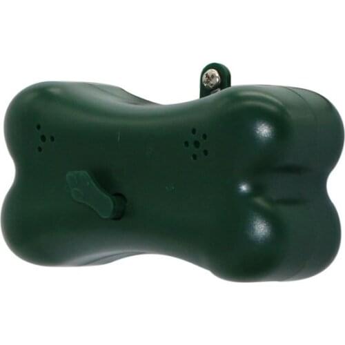 Ultrasonic Dog Repeller Dog Training Device Anti-barking Outdoor Handheld Dog Training Device Portable with Bark Stopper