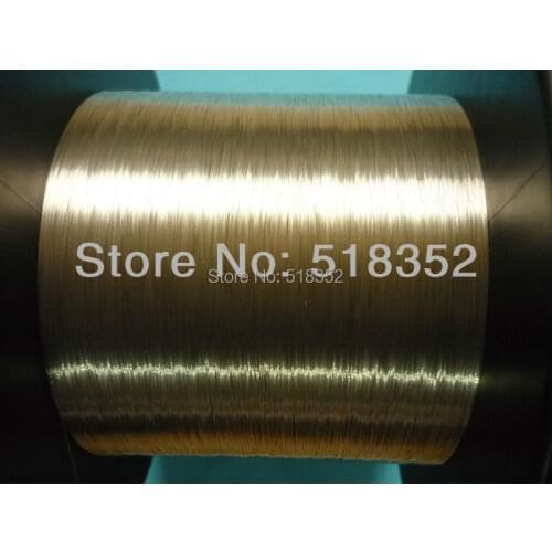WEDM-LS Brass wire,electrode wire, galvanized wire 0.25/0.20 can improve the machining speed by 40