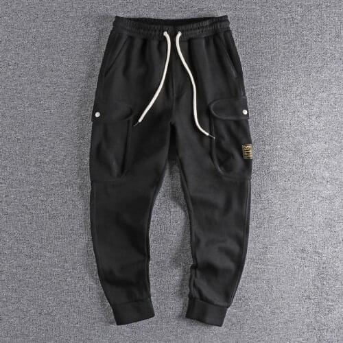 Men's Loose Pants YURUNXIANG China