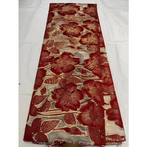 Organza jacquard african lace fabric high quality lace french mesh fabric sequins nigerian swiss lace fabrics for dress OPN023