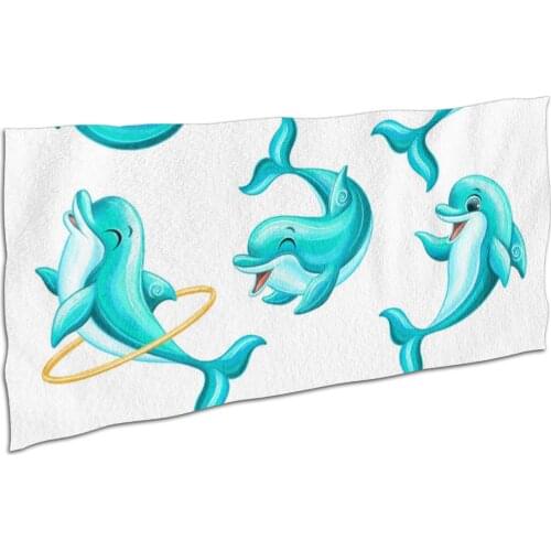 1 piece quick drying microfiber towel 80 * 160cm beach towel large sports towel camping accessories Yoga towel