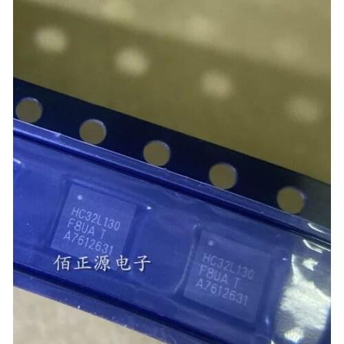 10PCS/HC32L130F8UA-QFN32TR HC32L130F8UA HC32L130 QFN32 NEW